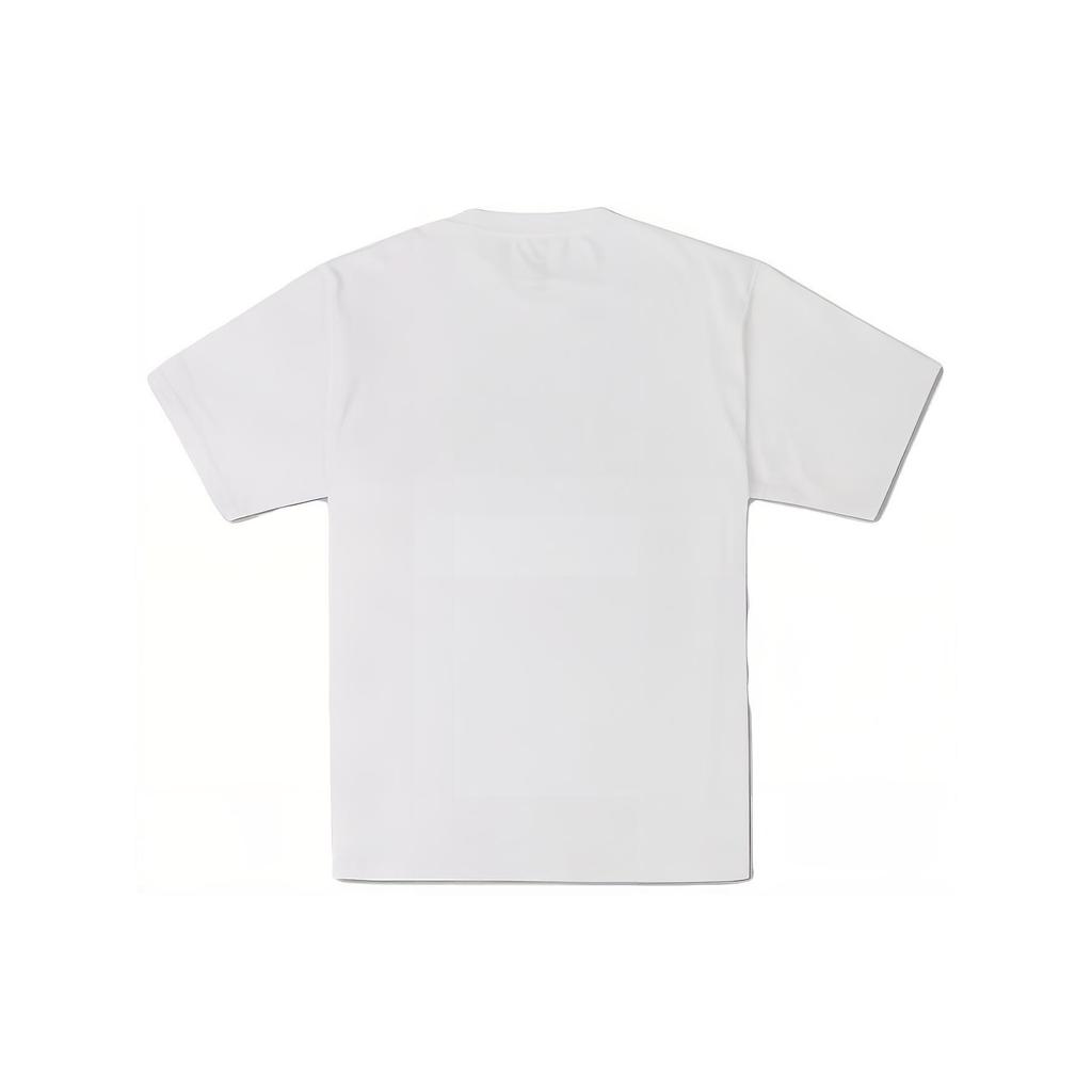 Converse Novelty Cloud Pocket Tee Asia Sizing 'White' Men's 10025038-102