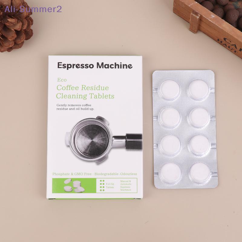 {Summer2} Cleaning Tablets For Breville BES900 BES920 BES980 For Sage 880 878 875 870 810 Espresso Machine Compatible Pack