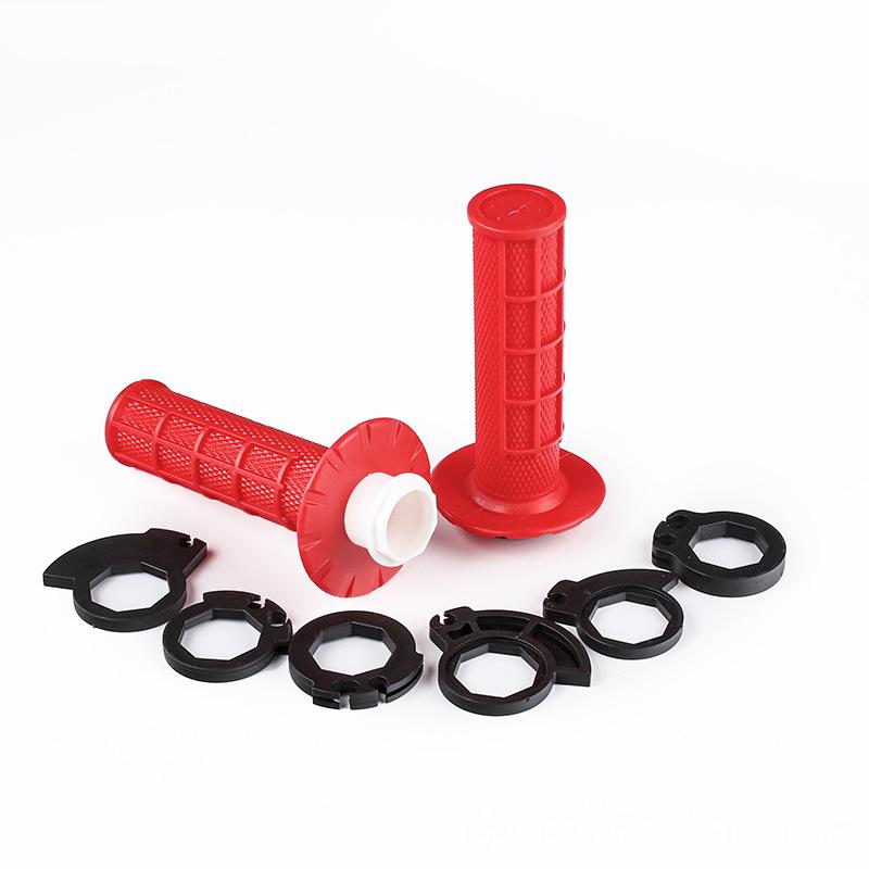 Off-Road Motorcycle Handlebar Grip Covers for KTM, Kawasaki, Yamaha, Honda