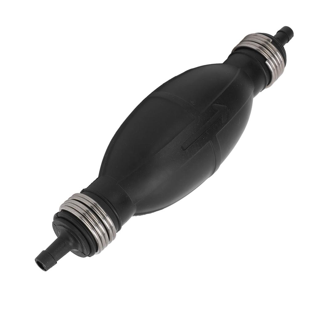 6mm Primer Pump Assembly 6Y1‑24360‑52 Rubber Enhanced Performance Fuel Primer Pump Assy for 2 Stroke 6HP To 90HP