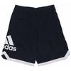 Adidas Badge Of Sport Quick-Drying Basketball Shorts Men Bottoms Black DP4768
