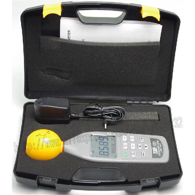 UNI-T UT-61E+ Digital Handheld 1000V True RMS Mutimeter Tester DMM AC DC Volt Ohm