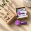 Nail Crevice Cleaning Tool 2PCS Belly Button Brush, Soft Portable Navel Dirt Remover, Skin Travel Body Brush Tool, for Care And Funny Christmas
