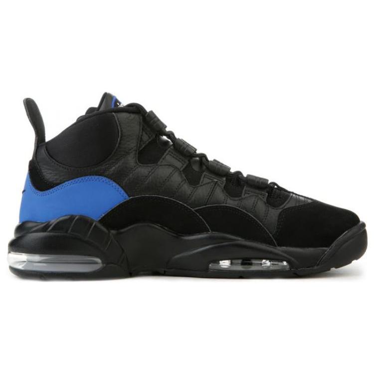 New Nike Air Max Sensation Black Royal 805897-002