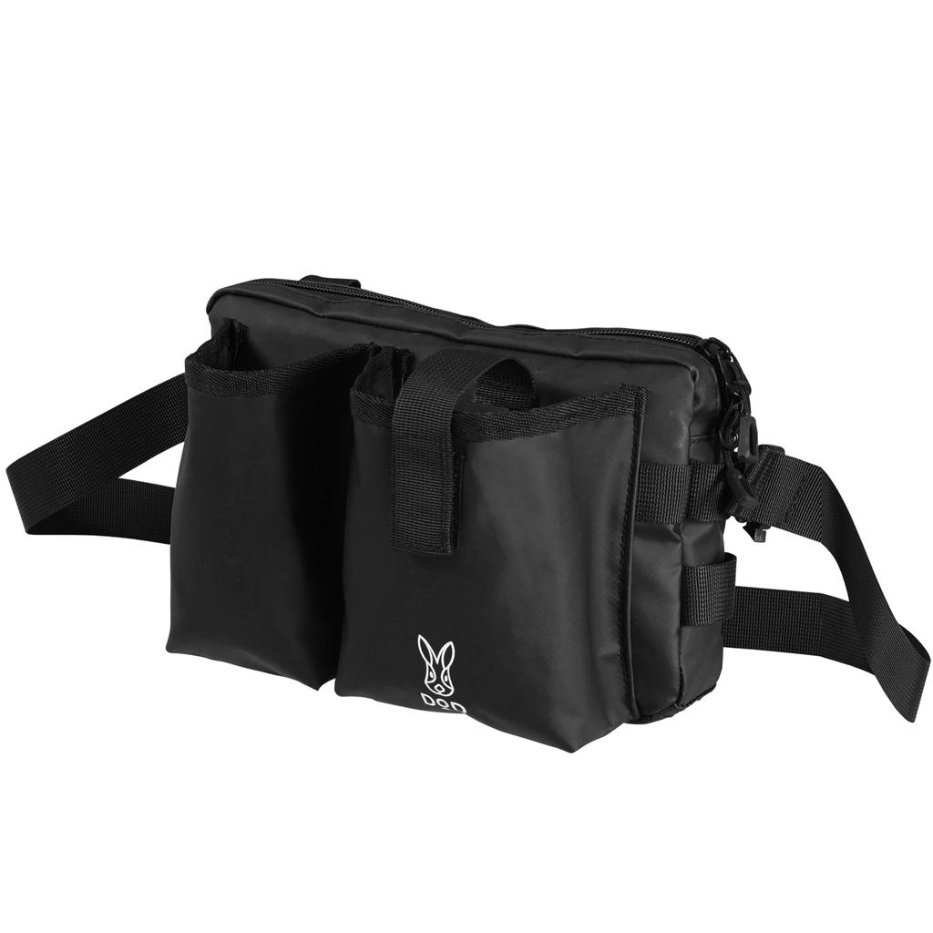 DOD Ajing Breath Compact Fishing No-Look Storage Bag BG1-078-BK