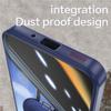 Full Cover Super Anti-drop 360 degrees Rotating Bracket Case With Lens Film For Sharp Aquos Wish 4 Wish4 Back Protection Shell