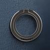 Mobile Phone Strong Magnetic Metal Finger Ring Holder for Magsafe 360° rotating Universal Folding Ultra-thin Super Magnet Stand