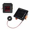 Simultaneous AC Readings AC Ammeter Voltmeter Frequency Measuring Instrument  Electrical Monitoring