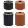 450/230G PU Leather Gas Can Protective Cover Gas Canister Protective Cover Gas Canister Case Camping Accessories