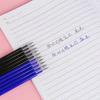 Erasable Click Pen Refills - Friction & Heat-Erase, Ideal for Student Calligraphy, Disappearing Ink, Neutral Refill