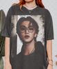 Comfort Colors Mark Lee Vintage Shirt - Mark Lee Retro 90s Graphic Tee - Kpop Idols T Shirt - Mark Lee Glasses Aesthetic Shirt