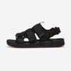 [ABC Select] Sandálias Leno de 3 Tiras [S7029-BLACK]