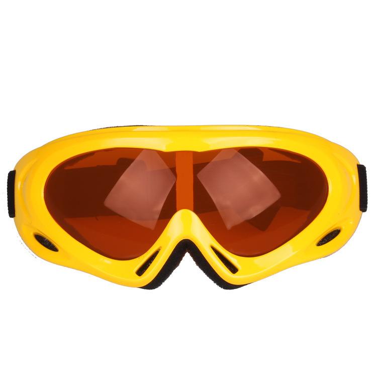 Motorcycle off-road goggles Wind and Sand Resistant Motorcycle Speed Reduction Goggles Harley motorcycle glasses