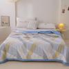 Red Bean Pure Cotton Antibacterial Summer Quilt