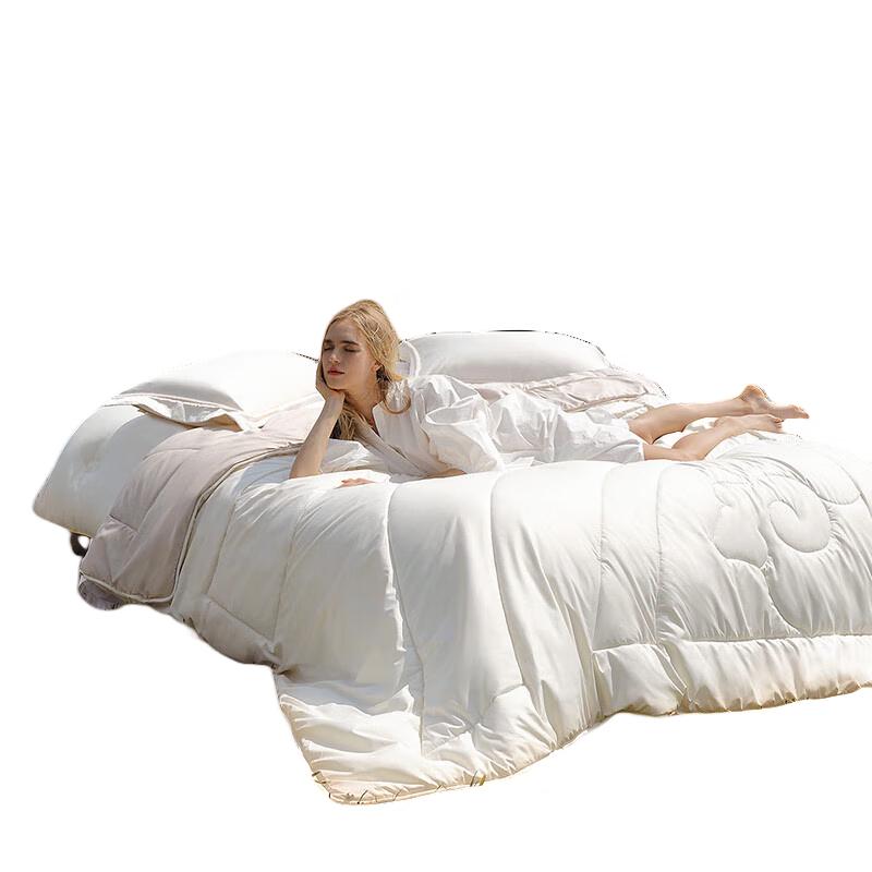 

Mercury Home 100% Australian Wool Antibacterial Quilt