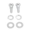 Scooter Rear Wheel Fixed Bolt Screw Fit for Xiaomi M365 PRO 1S PRO2 M6 Thread Electric Scooter Wheel Screw