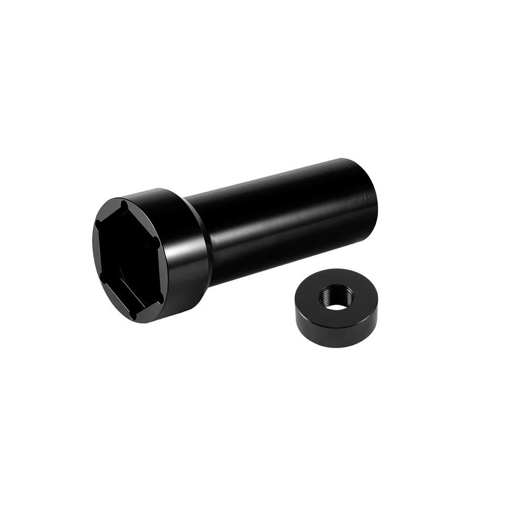 2-1/4" Main Shaft Sprocket Pulley Wrench Lock Nut Main Shaft Socket Tool for Harley