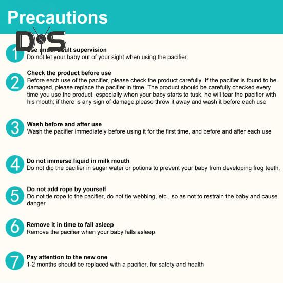 Baby Products Pacifier Arc Panel Super Soft Cartoon Pictures All-in-one Soothe The Emotions Exercise Breathing Vivid Color Silicone Material Baby