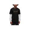 Mountainside Color Block Long Sleeve Layered Look T-Shirt Kids Tops IO6177-010