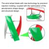 400W/600W/800W 12V/24V/48V Energy Windmill Lantern Vertical Axis Permanent Maglev Wind Turbine Generator with MPPT Controller