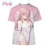 LoveLive! Hasu No Sora Jogakuin School Idol Club 3D Print T Shirt Children  Murano Sayaka Otomune Kozue Cosplay Kids  Tees