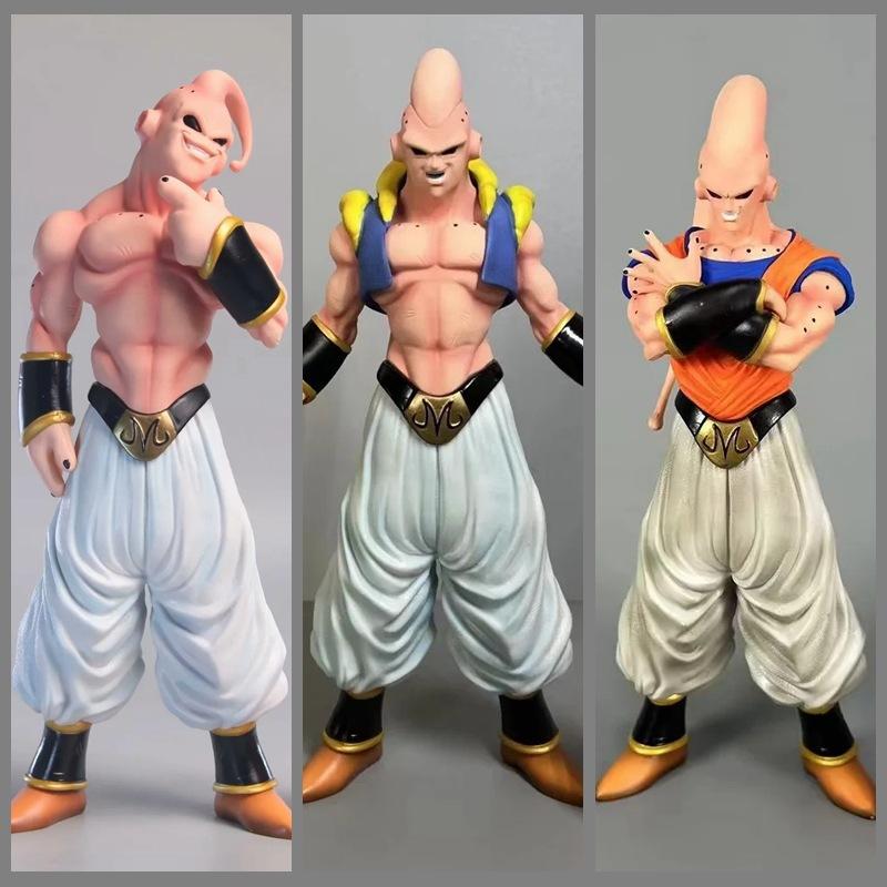 Super Saiyan Gk Buo Vs Monkey King, Gotianx, Gohan Buo, Statue, Boxed Figure