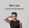 Men's Quick-Dry Sleeveless Basketball Vest - Trendy, Sweat-Wicking Sportswear for Summer