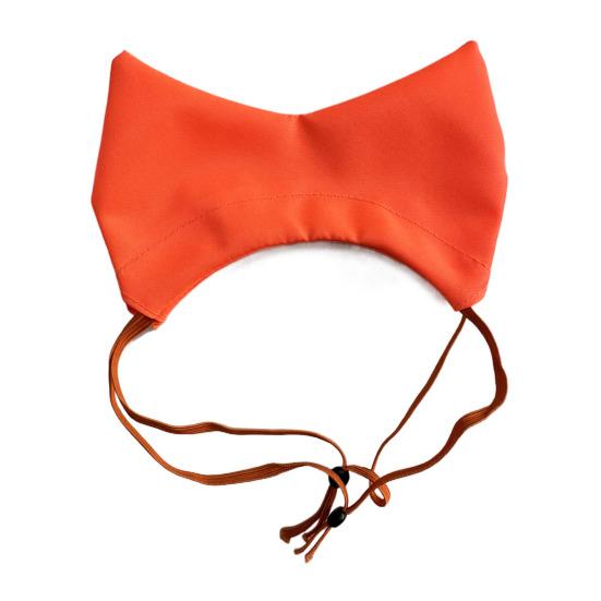 Căciulă Reglabilă pentru Baia Pisicii Impermeabilă Acoperitoare pentru Urechile Animalelor de Companie cu Șnur Capac pentru Capul Câinelui Protejează Urechile Animalelor de Companie de Apă și Șampon pentru Baie Duș