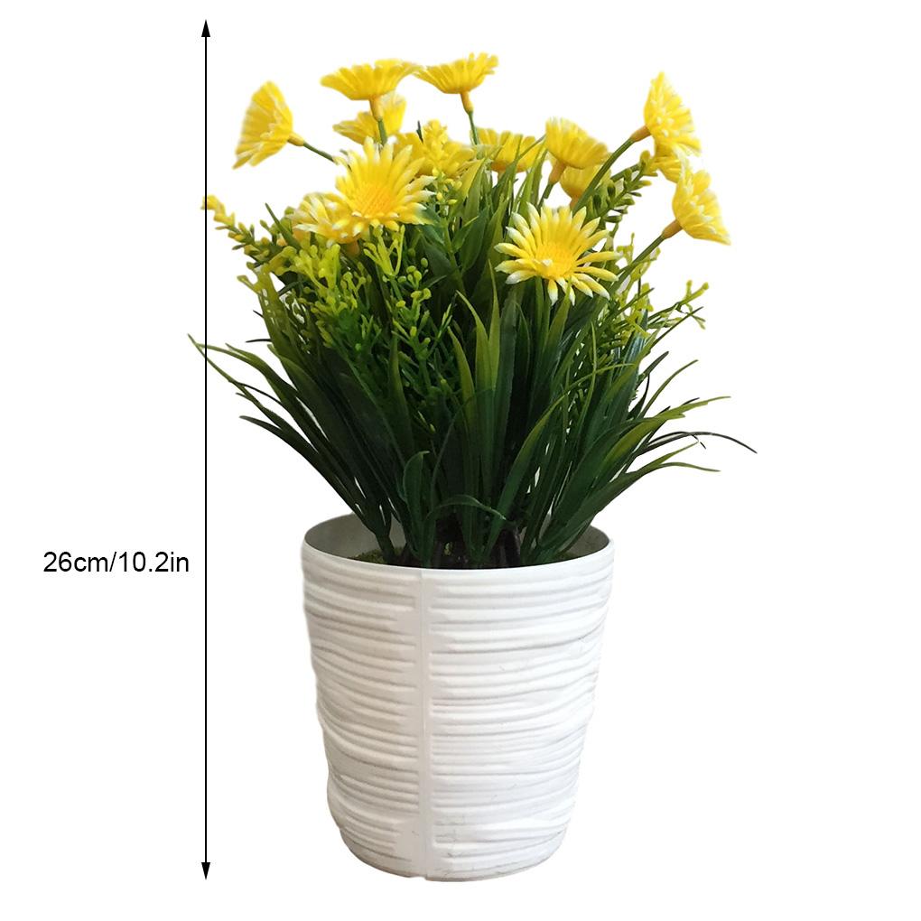 Bonsai Plastic Artificial Pot Plant Home Decoration Simulation Potted Tree