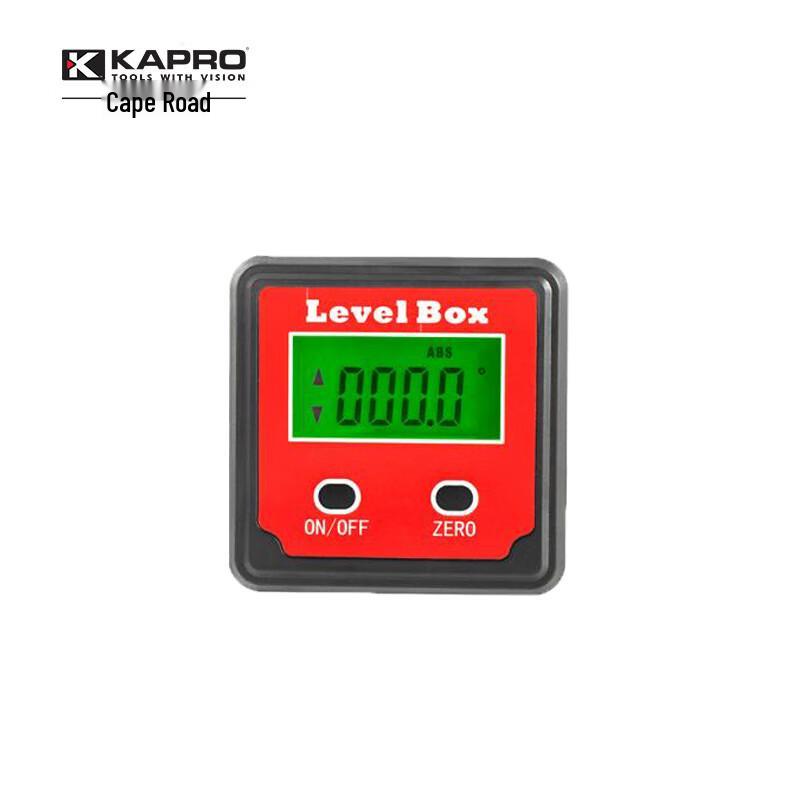 KAPRO Digital Inclinometer Angle Gauge