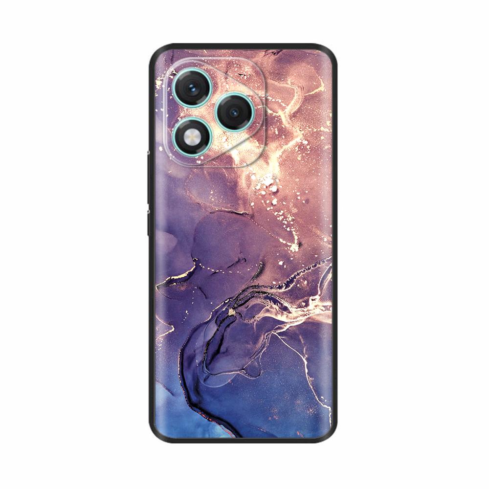 For Honor 400 Lite Case ABR-NX1 Fashion Painted Cover Soft Silicone Phone Case For Honor 400 Lite 400Lite 5G Back Cover Coque
