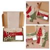 Christmas Tree Macrames DIY Kits for Adult Beginners XmasTree Wall Decoration