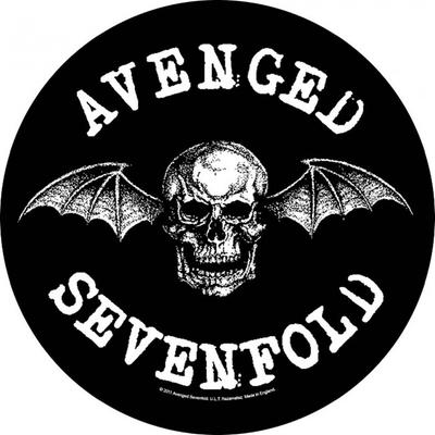 Death Bat Patch