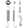 NICECNC Side Stand Springs Kit Stainless Steel Compatible with KTM 250 350 450 XCF 2016 125-500 EXC EXC-F XC XCW XC-W XCW TPI XCW Six Days XCF XCF-W