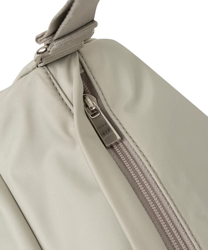 Fallett Clasp Shoulder Bag Light Khaki
