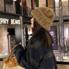 Adult Children Furry Ears Winter Hat Bear Hat New Year Winter Headwear