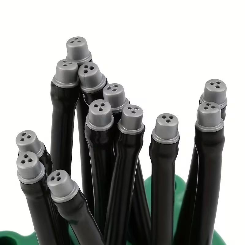 1/2/3PCS 360 Degree Automatic Garden Sprinklers WateringGrassLawn RotaryNozzle RotatingWater Sprinkler System GardenSupplies Spr