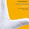 Abriebfeste Baumwoll-Arbeitshandschuhe