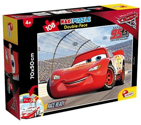 Buy Lisciani jeux 60603.0 ? puzzle df cars 3 fast friends at affordable ...