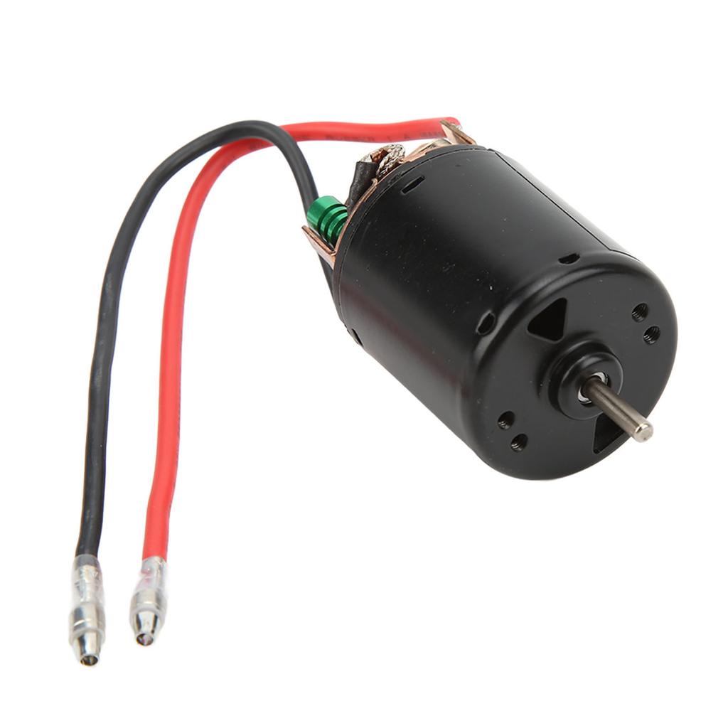 Silnik RC 540 21T Silnik szczotkowy do AXIAL SCX10 90046 110 Samochód RC Części do tuningu Akcesoria