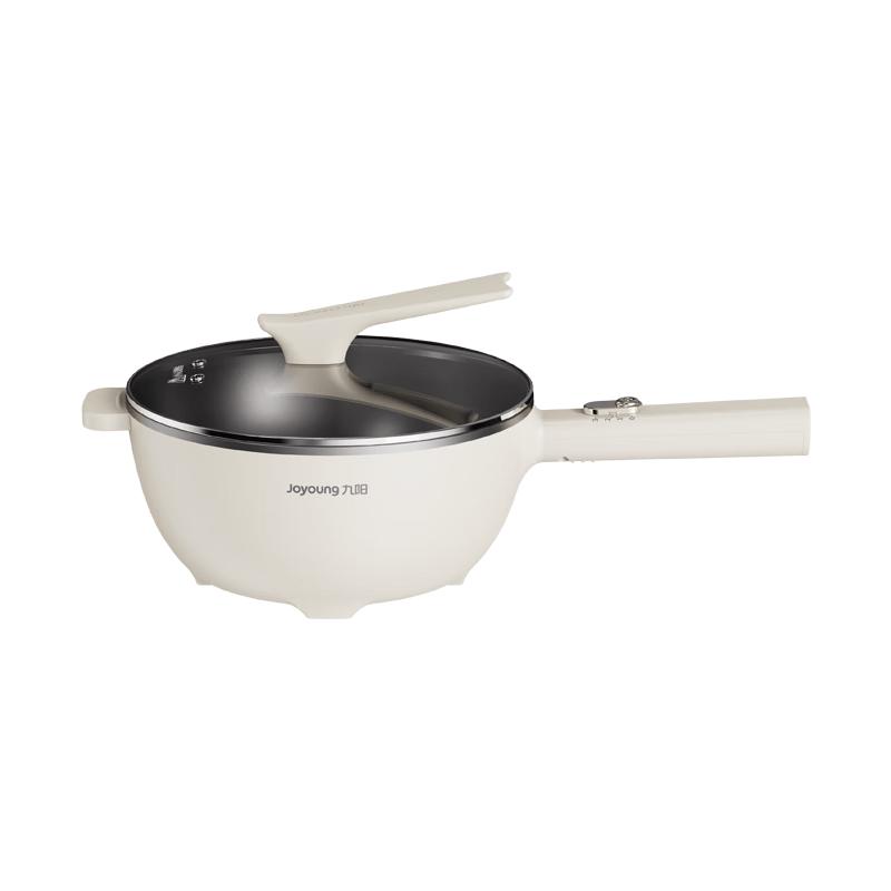 Joyoung 4L Multi-functional Electric Wok CN plug (adapter included) белый