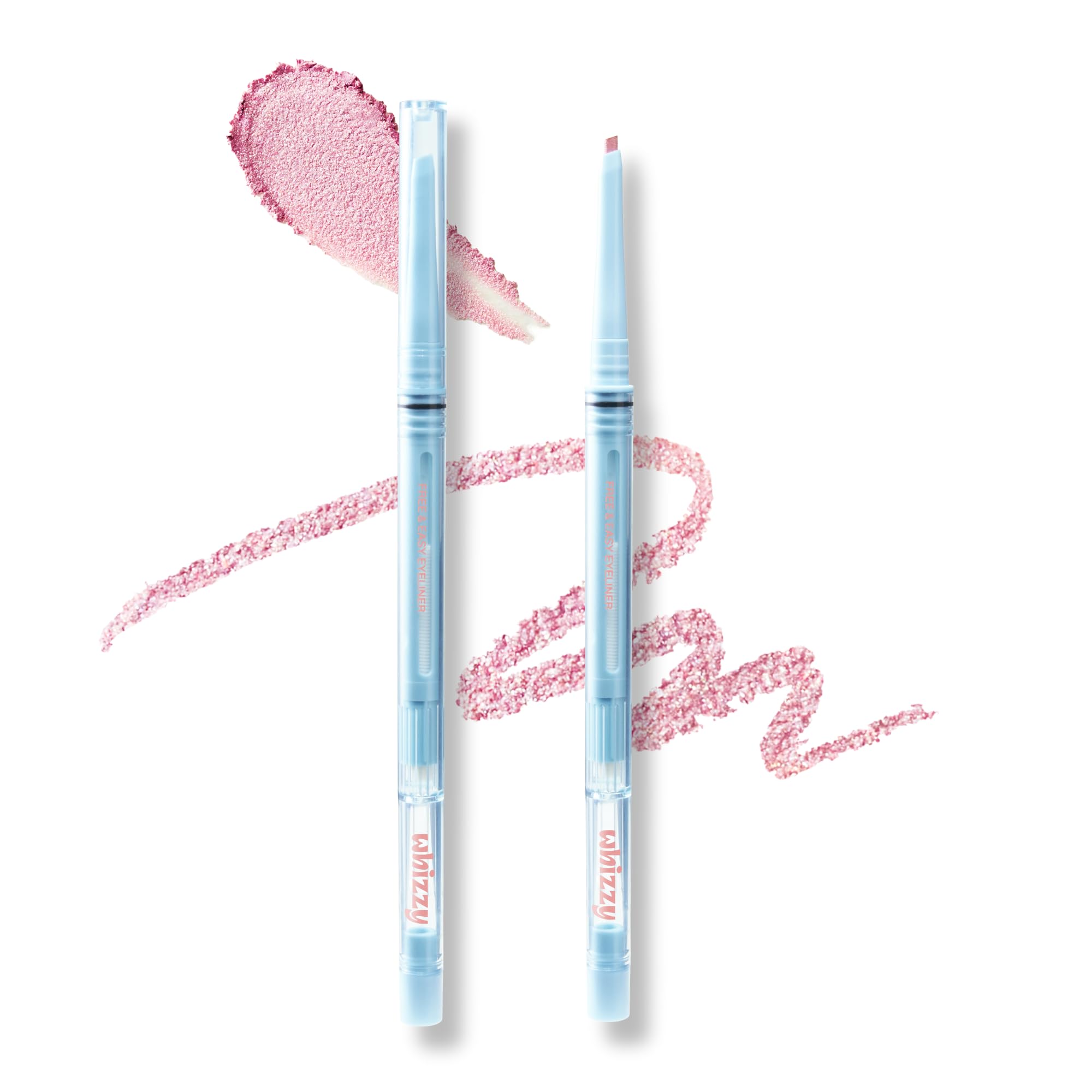 

Whizzy Free & Easy Eyeliner (Peach Blossom)