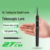 iosn UL Telescopic Portable Mako Casting Rod