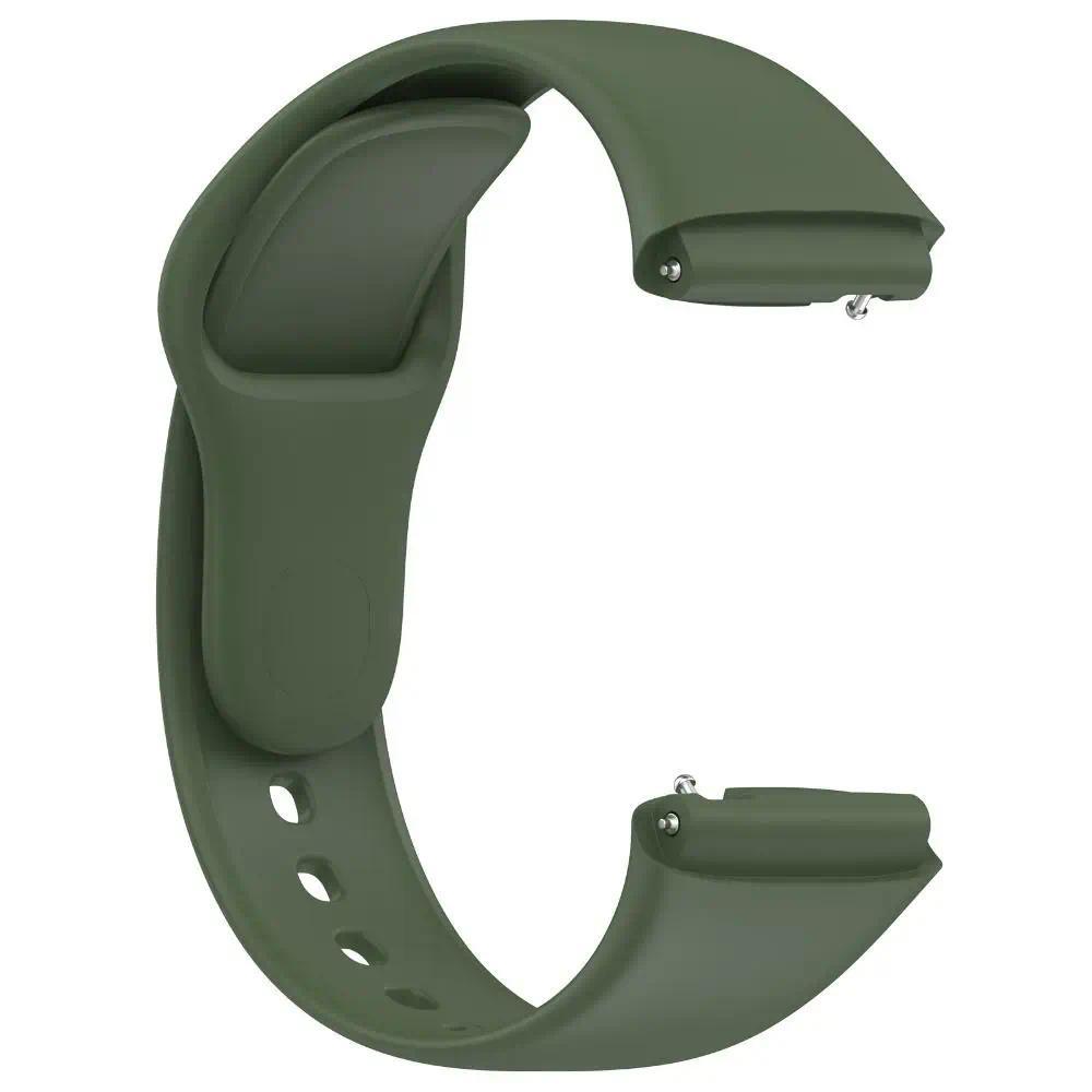 Silikonový řemínek pro chytré hodinky Redmi Watch 3 Active Náhradní sportovní náramek pro řemínek Redmi Watch 3 Active