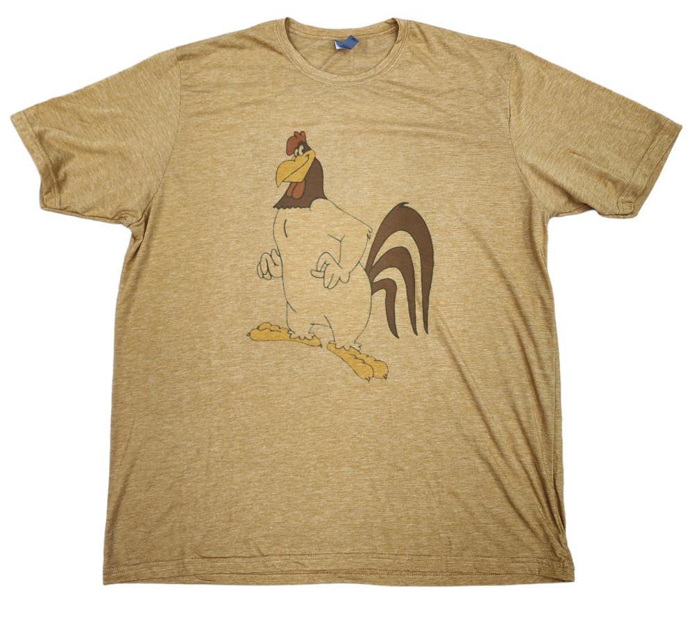 

Looney Tunes Foghorn Leghorn PREMIUM TShirt vintage graphic gold Unisex T-Shirt S