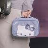 Cosmetics Pouch Hello Kitty Blue