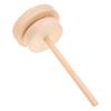 1Pcs Yarn Ball Rack Wooden Thread Holder Rotatable Sewing Thread Organizer Knitting Supplies Embroidery Storage DIY Accessories