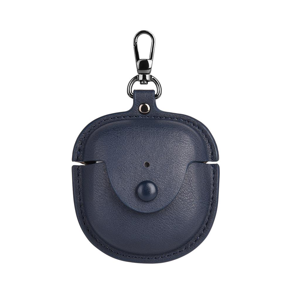 Business-Kopfhörerhülle aus Leder für Bose Ultra Bose QuietComfort Earbuds 2 Kabellose Ohrhörer Schutzabdeckung Kopfhörerzubehör