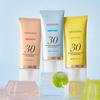 MENOKIN 30 Sekundowy Żelowy Krem z Filtrem Rozświetlający i Oczyszczający 50ml (6 opcji)
