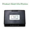 7.8-inch 270 Degree DVD Player Portable Intelligent Power-off Memory Function EVD Video Player Rotating Widescreen CD Player